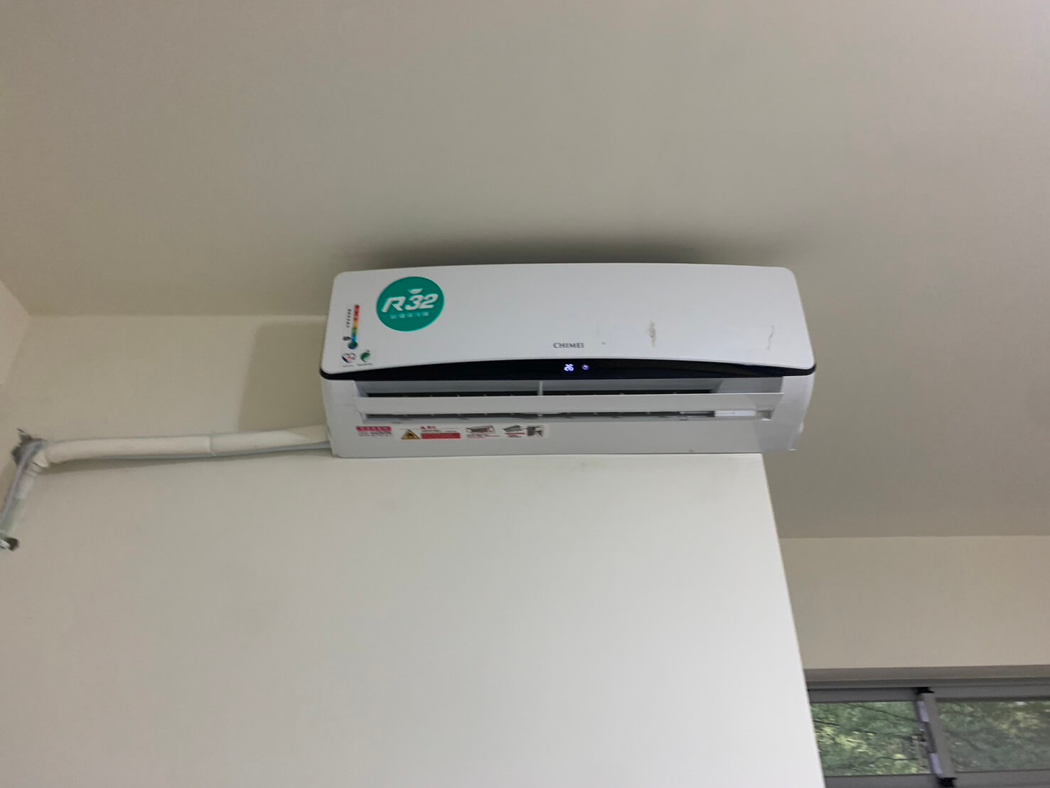 立刻修案例-前鎮區的吳先生加中要裝新冷氣的第2張圖片